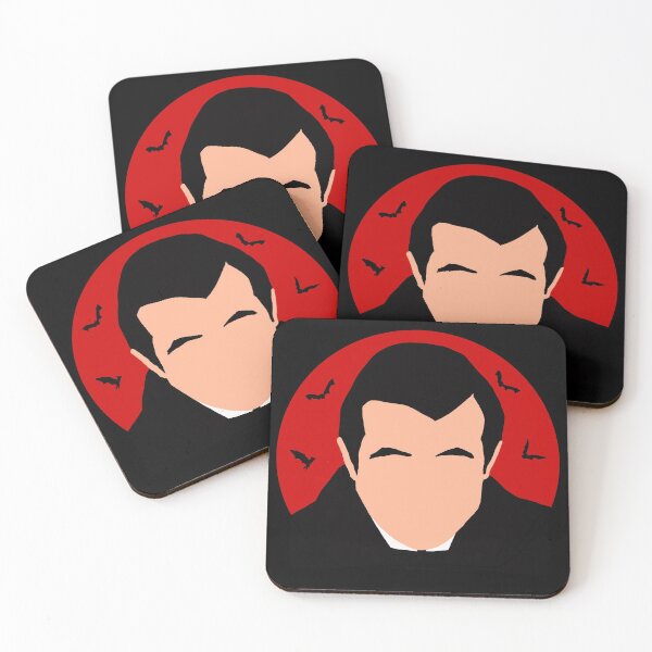 Item preview, Dracula with bats - Claes Bang designed and sold by Dracula Fan Art.