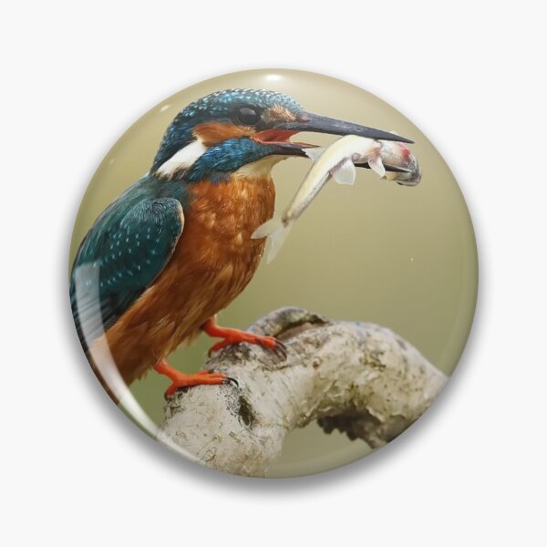 Item preview, Martín pescador designed and sold by Dean   Eades.
