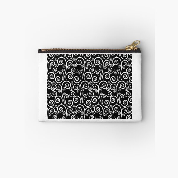 Item preview, Black and White Scroll designed and sold by misskris766.
