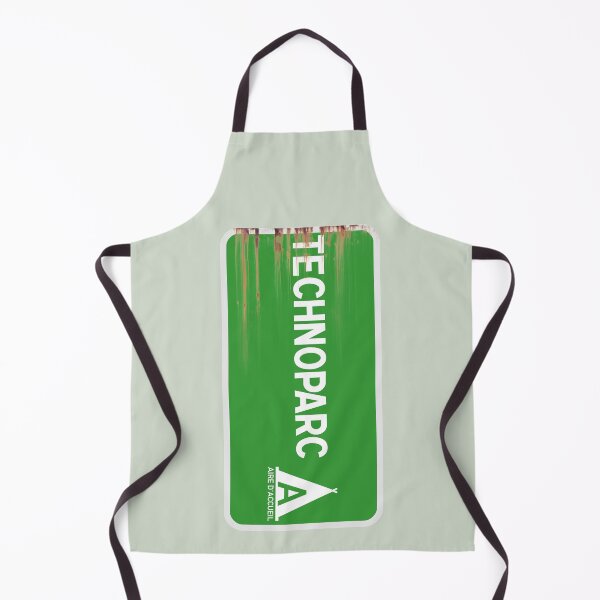 Item preview, Le Mans Technoparc Campsite Sign designed and sold by RedFirecracker.