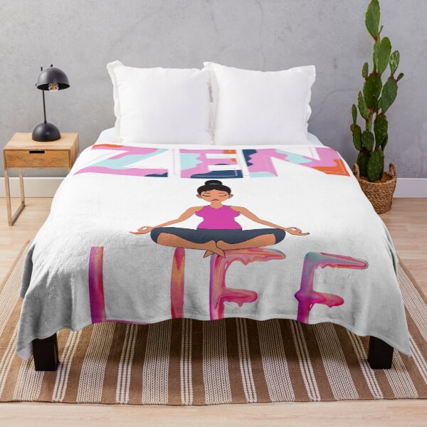 Item preview, Zen Life designed and sold by getyourvibeon.
