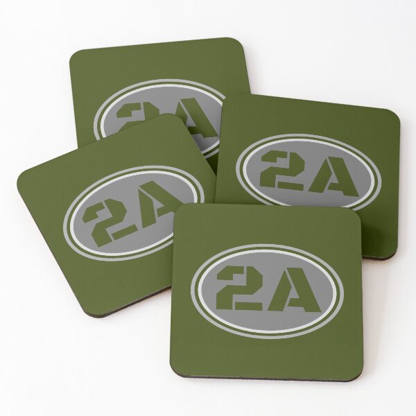 Item preview, 2A Second Amendment designed and sold by EverLife.