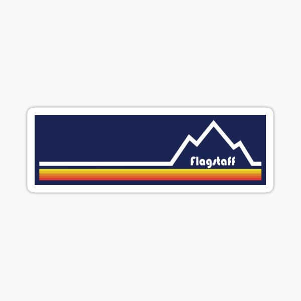 Item preview, Flagstaff, Arizona designed and sold by Esskay Designs.