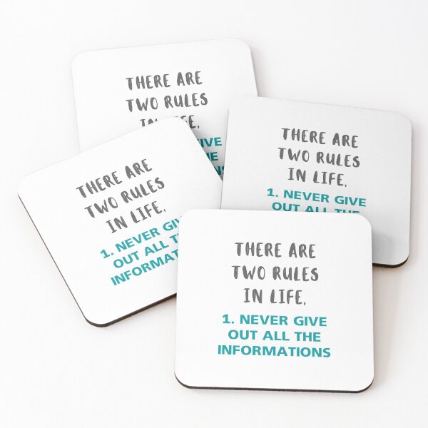 Item preview, there are two rules in life 1 never give out all the informations designed and sold by megahamdesigns.