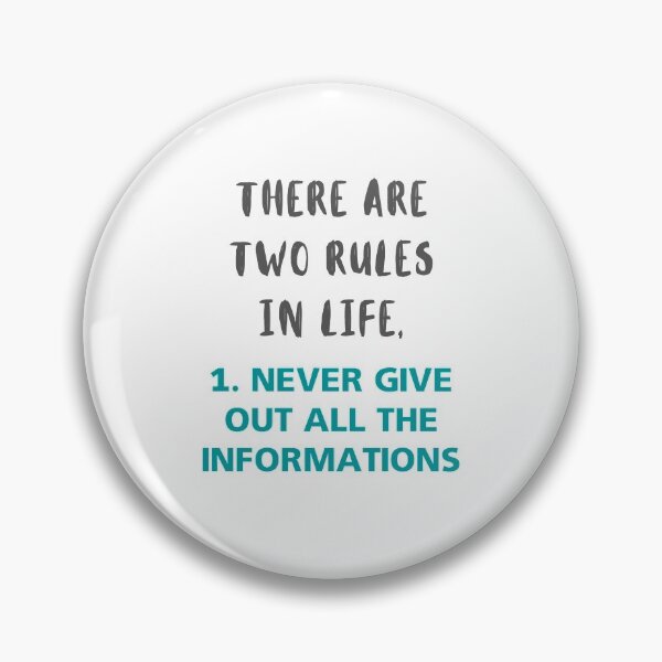 Item preview, there are two rules in life 1 never give out all the informations designed and sold by megahamdesigns.