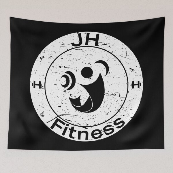 Item preview, JH Fitness designed and sold by HeffDesigns.