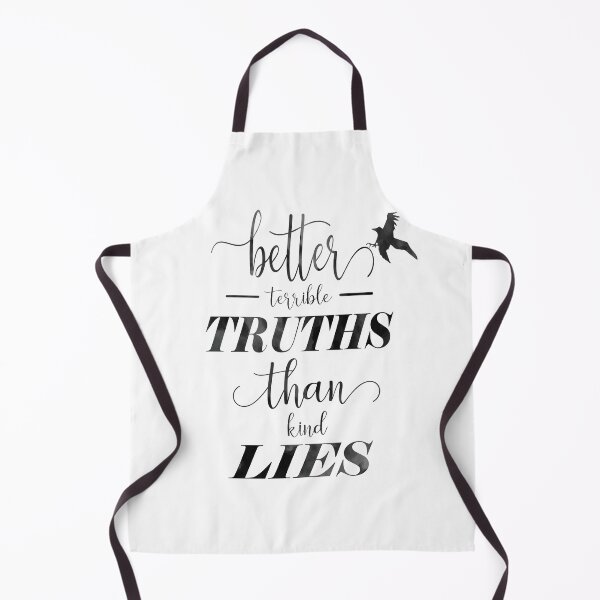 Item preview, Better Terrible Truths designed and sold by faefantasy.