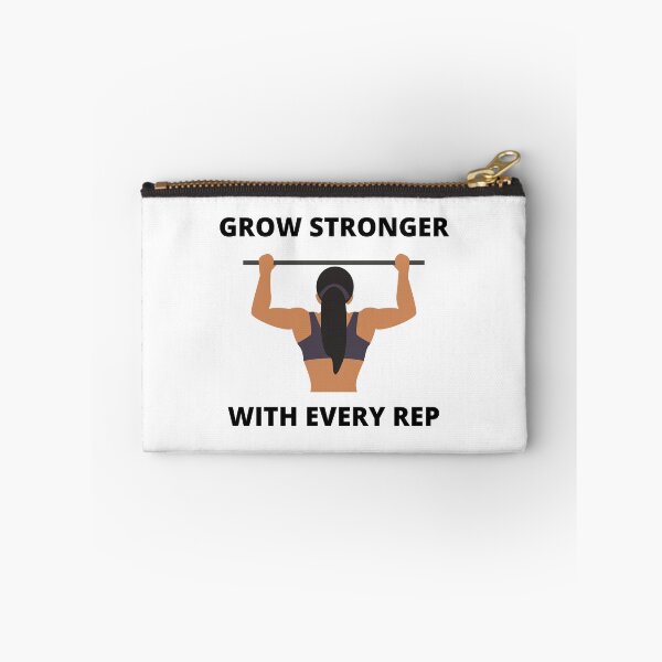 Item preview, Grow stronger with every rep designed and sold by DK-PODsolutions.