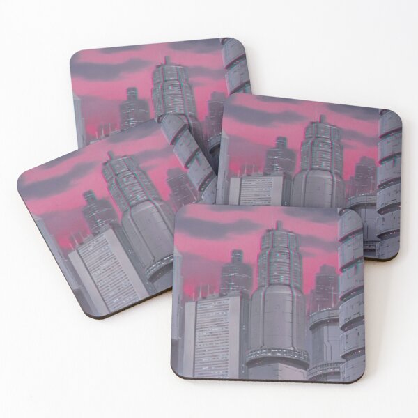 Item preview, anime retro cyberpunk future vaporwave designed and sold by Vapid  Rose.