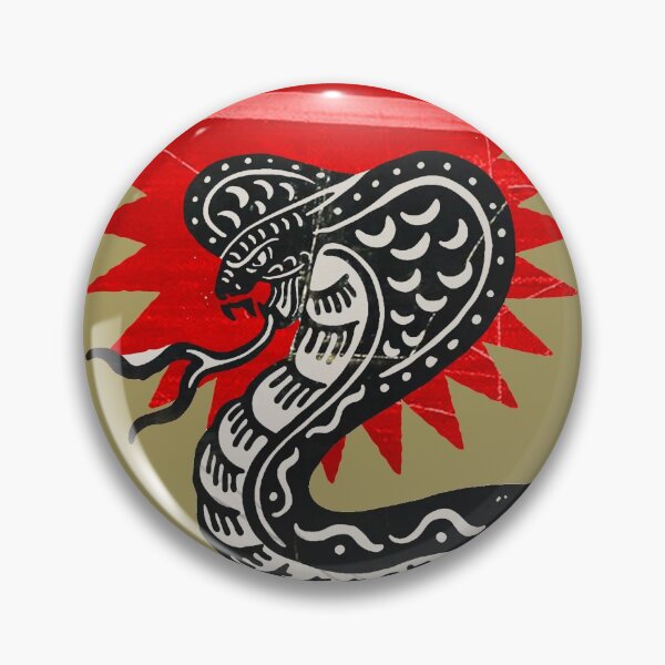 Item preview, Cobra designed and sold by DeDesign Collective.