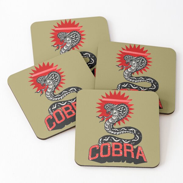 Item preview, Cobra designed and sold by DeDesign Collective.