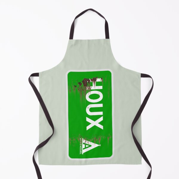 Item preview, Le Mans Houx Campsite Sign designed and sold by RedFirecracker.