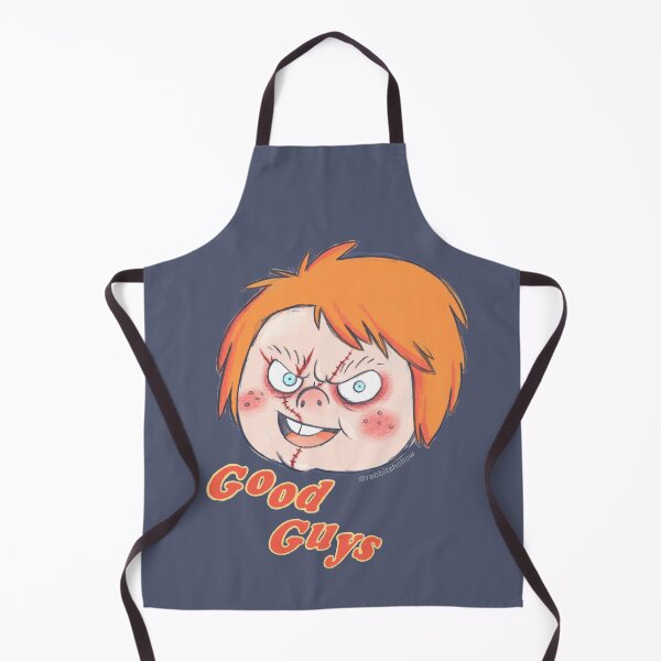 Item preview, Curse of chucky designed and sold by rabbitshollow.