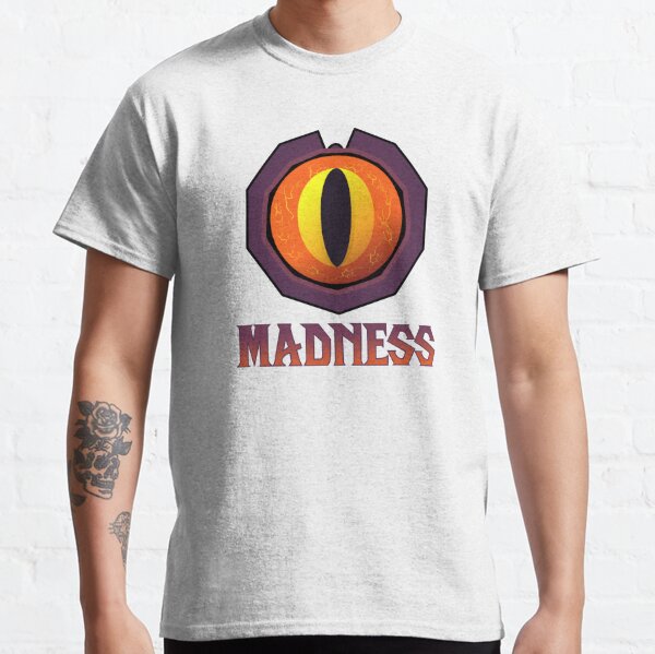 Hearthstone Darkmoon Faire Eye (Madness) Classic T-Shirt