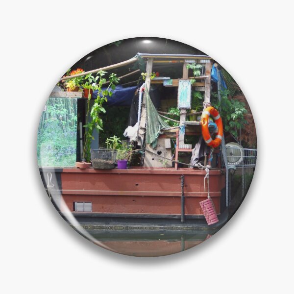Item preview, Swallow Canal Boat  designed and sold by BritishYank.