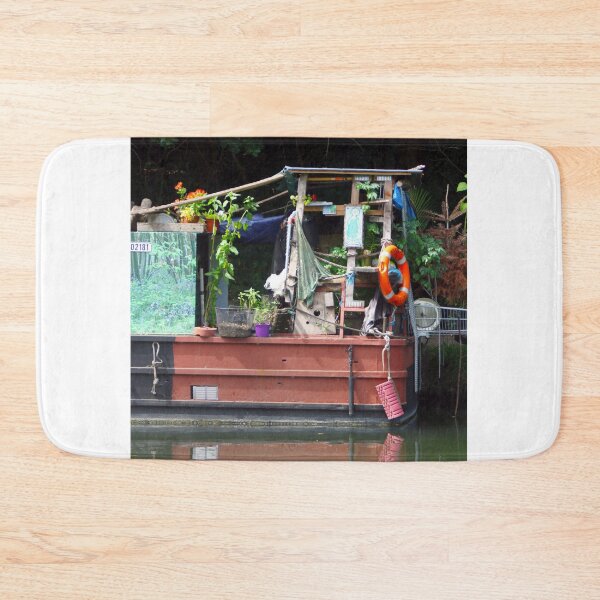 Item preview, Swallow Canal Boat  designed and sold by BritishYank.