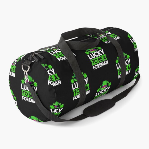 Item preview, Lucky To Be A Foreman - Foreman Gifts , St Patricks Day Gift For Foreman designed and sold by MrElgo.