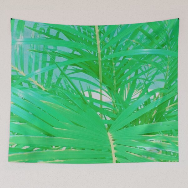 Item preview, Palm Leafs designed and sold by Cute Bunny.
