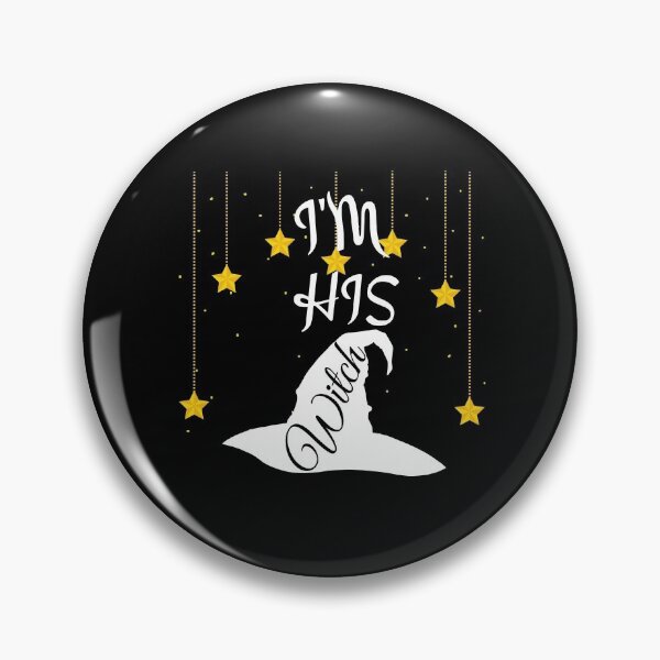 Item preview,  I'm his witch designed and sold by i-longmanshop.