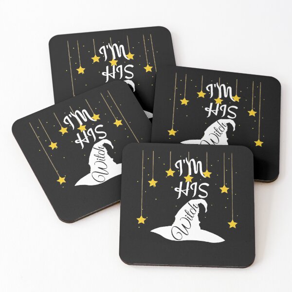 Item preview,  I'm his witch designed and sold by i-longmanshop.