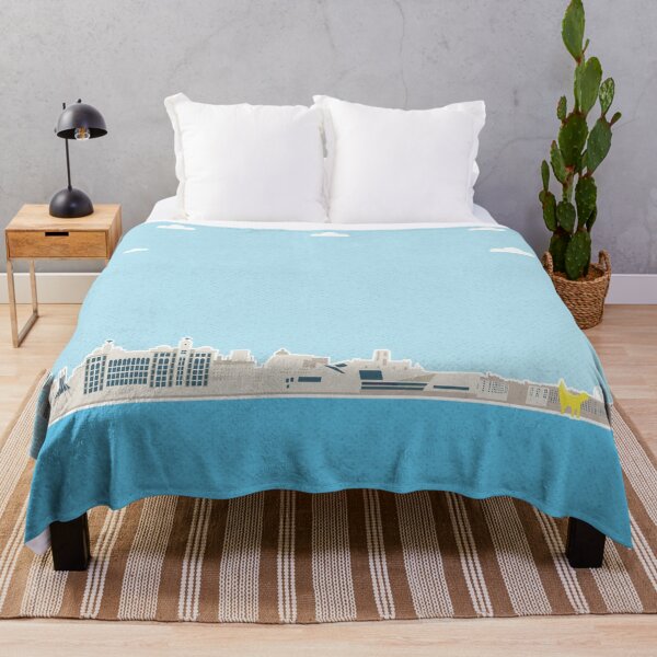 Item preview, Liverpool Skyline 2 - Daytime designed and sold by barneyrobble.