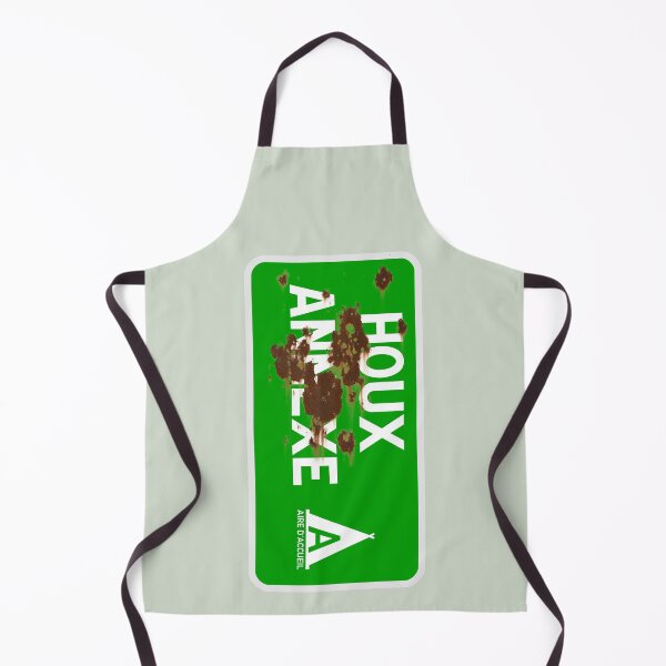 Item preview, Le Mans Houx Annexe Campsite Sign designed and sold by RedFirecracker.