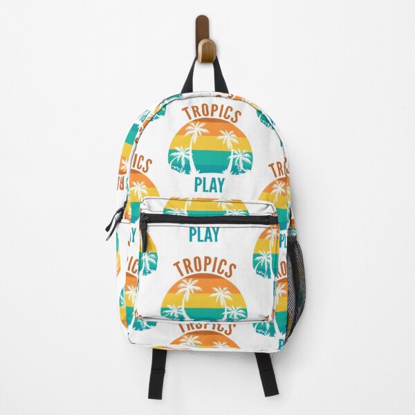 Item preview, Tropics Play designed and sold by SlartybardPOD2.
