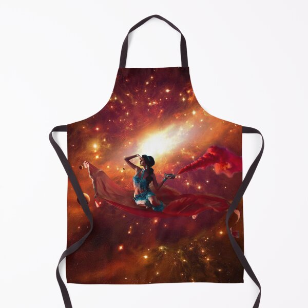 Item preview, LADY AND THE GENIE designed and sold by johnnyssandart.