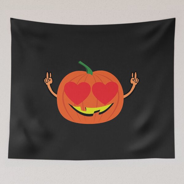 Item preview, Peace Love Pumpkin designed and sold by UnboundFull.
