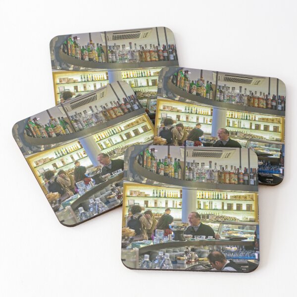 Item preview, Morning Coffee, Bologna, Italy designed and sold by AndrewJonesFoto.