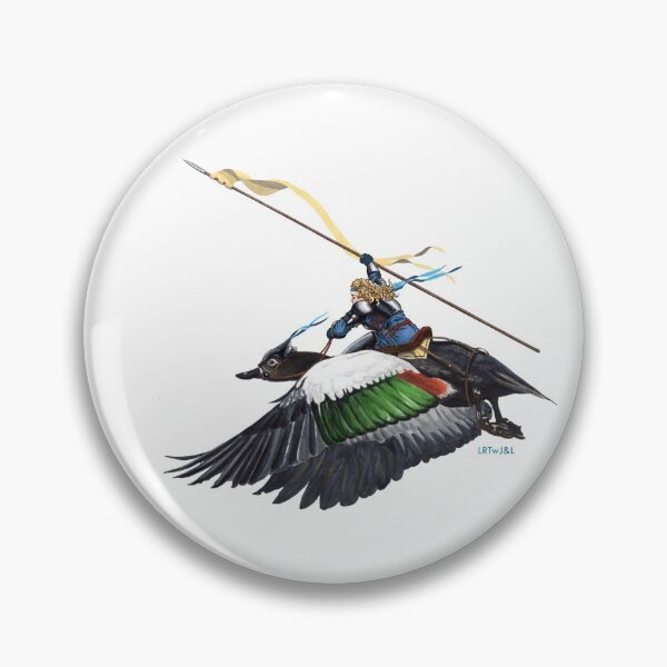 Item preview, Shelduck & Rider - Life's Rich Tapestry Podcast designed and sold by LRTapestryPod.
