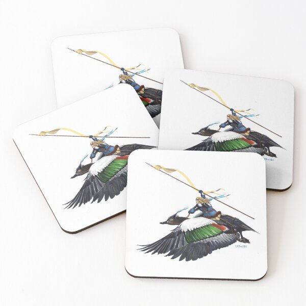 Item preview, Shelduck & Rider - Life's Rich Tapestry Podcast designed and sold by LRTapestryPod.