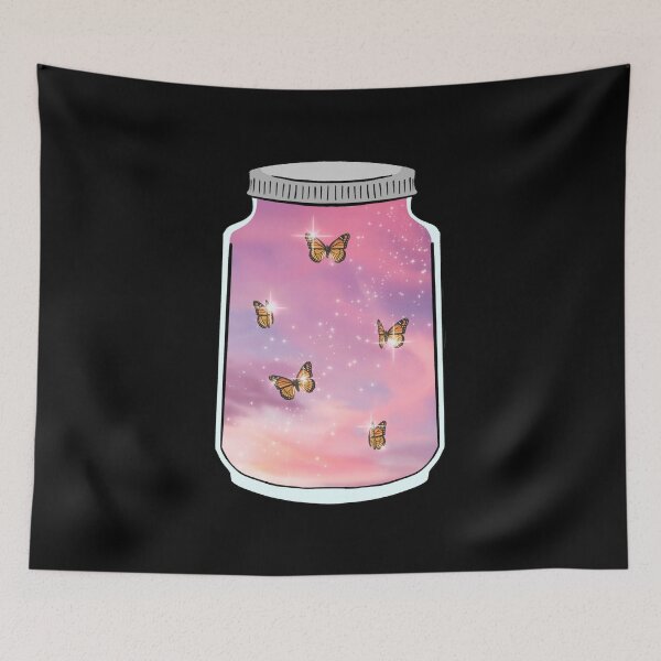 Item preview, Butterflies in a Jar  designed and sold by trajeado14.