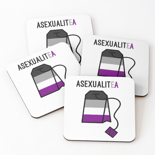 Item preview, Asexualitea - asexual tea - lgbtea designed and sold by JolineCreations.