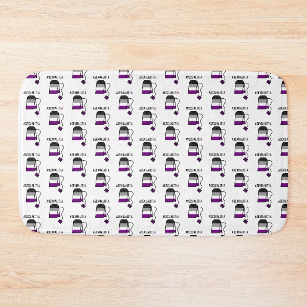 Item preview, Asexualitea - asexual tea - lgbtea designed and sold by JolineCreations.