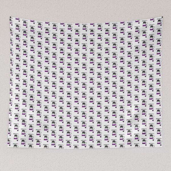 Item preview, Asexualitea - asexual tea - lgbtea designed and sold by JolineCreations.