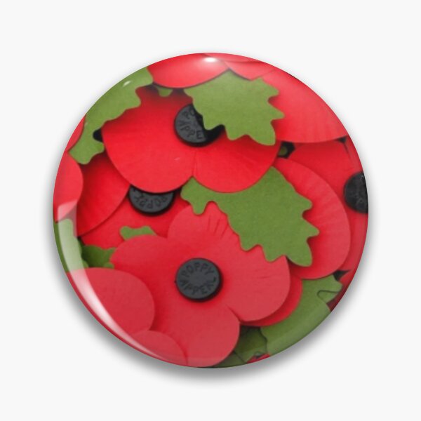 Item preview, Remembrance Day Poppy Design designed and sold by FLUMPYFINGERS.