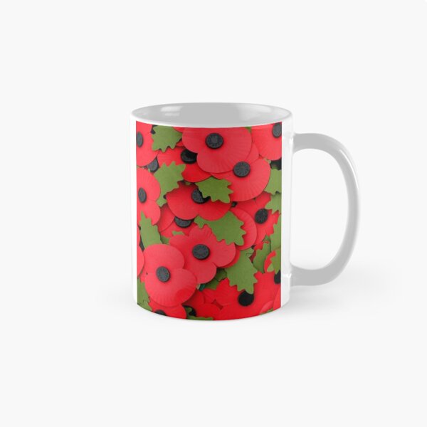 Item preview, Remembrance Day Poppy Design designed and sold by FLUMPYFINGERS.