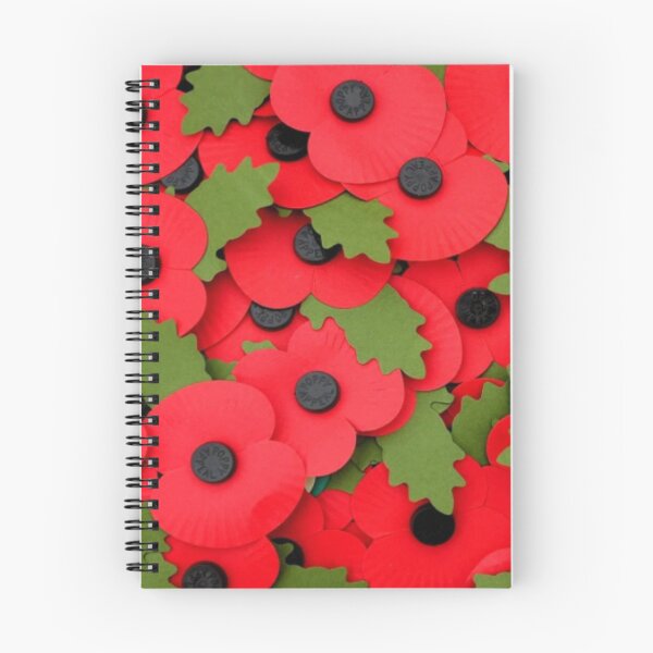Item preview, Remembrance Day Poppy Design designed and sold by FLUMPYFINGERS.
