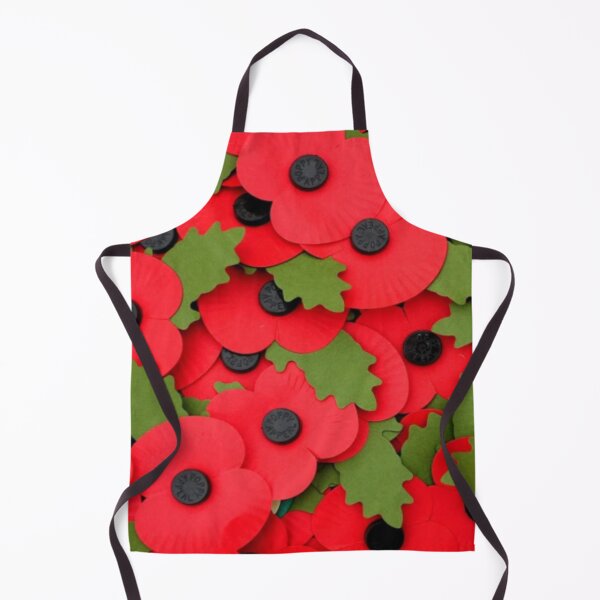 Item preview, Remembrance Day Poppy Design designed and sold by FLUMPYFINGERS.
