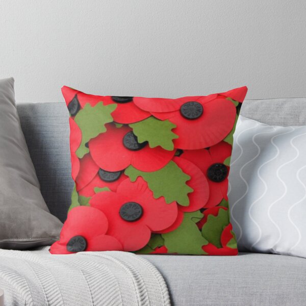 Item preview, Remembrance Day Poppy Design designed and sold by FLUMPYFINGERS.