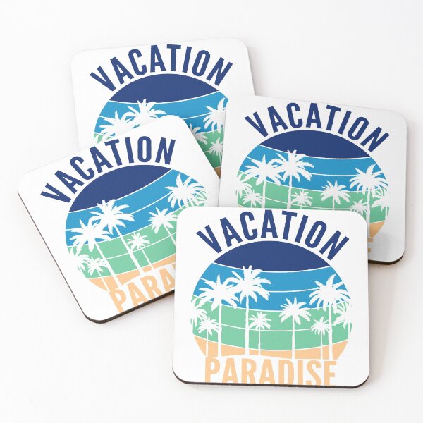 Item preview, Vacation Paradise Design 2 designed and sold by SlartybardPOD2.