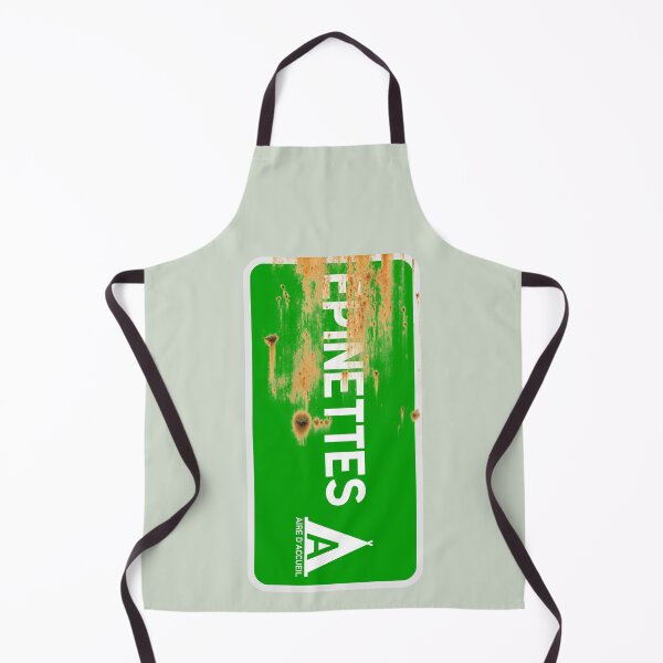 Item preview, Le Mans Epinettes Campsite Sign designed and sold by RedFirecracker.