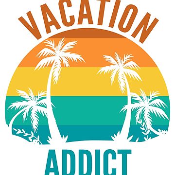 Artwork thumbnail, Vacation Addict by SlartybardPOD2