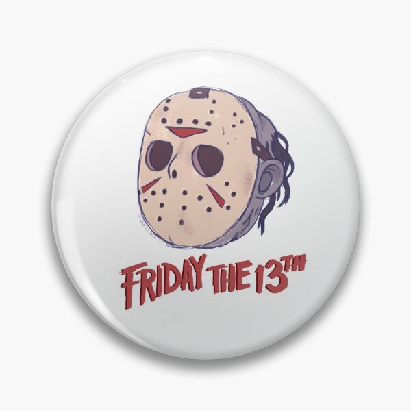 Item preview, Friday the 13th designed and sold by rabbitshollow.