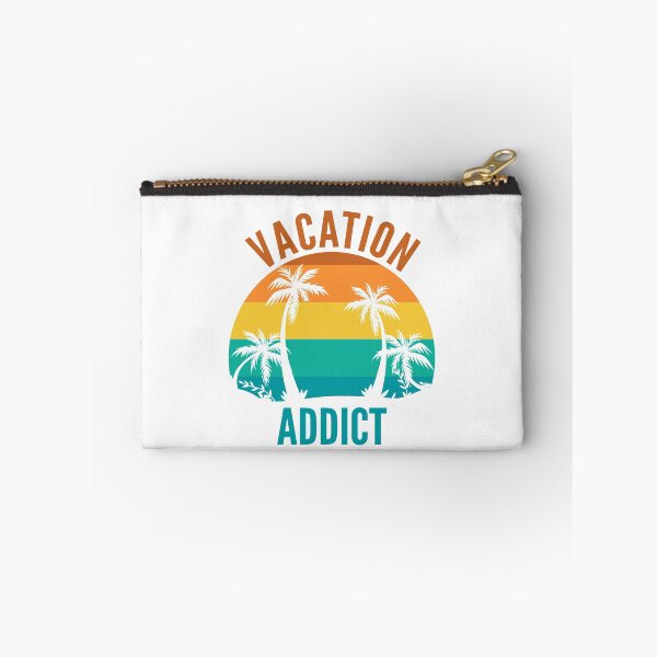 Item preview, Vacation Addict designed and sold by SlartybardPOD2.