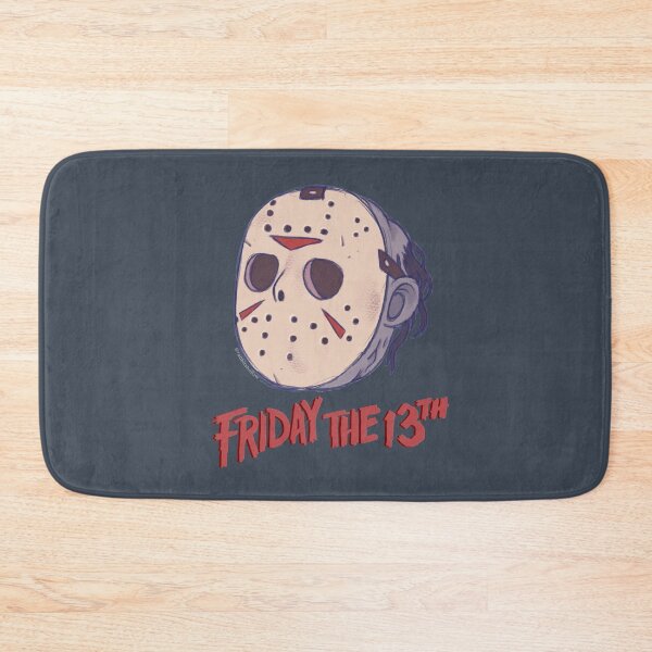 Item preview, Friday the 13th designed and sold by rabbitshollow.