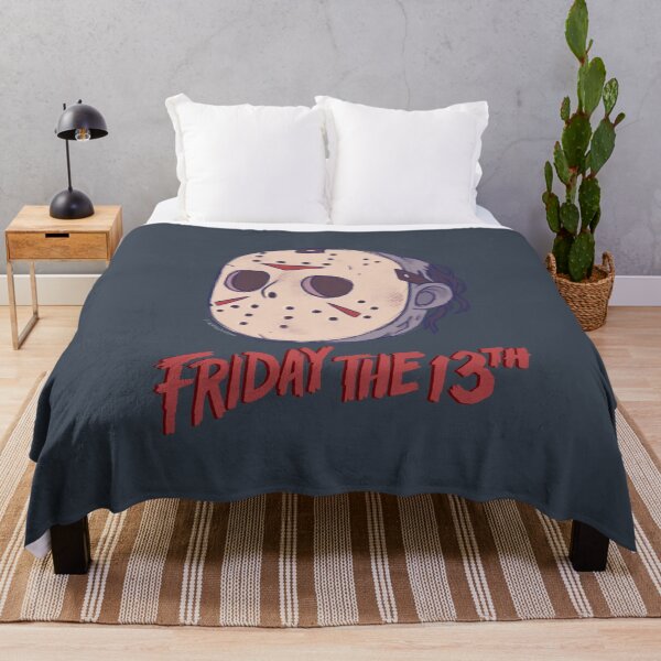 Item preview, Friday the 13th designed and sold by rabbitshollow.