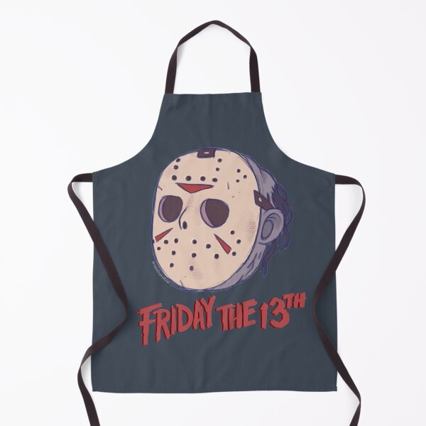 Item preview, Friday the 13th designed and sold by rabbitshollow.