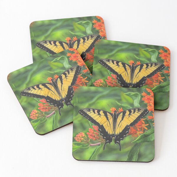 Item preview, Swallowtail Butterfly designed and sold by candiscamera.